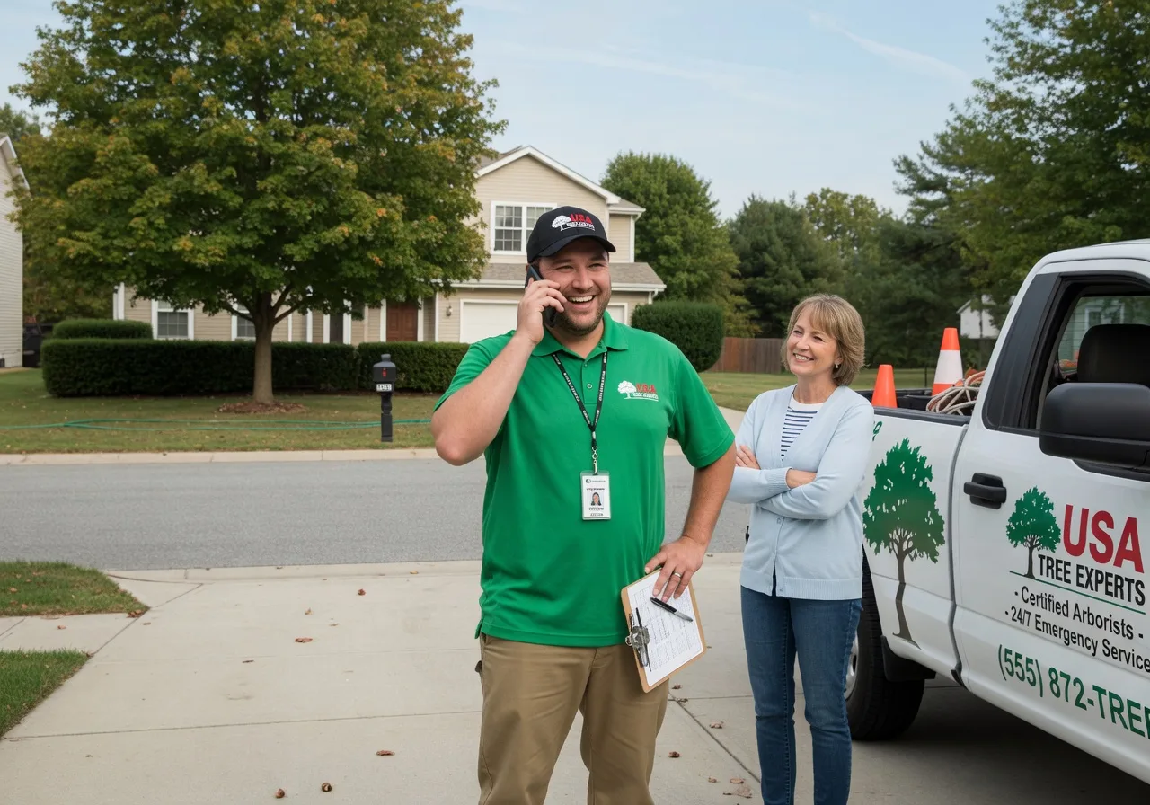 Tree Services New Orleans, LA FAQs