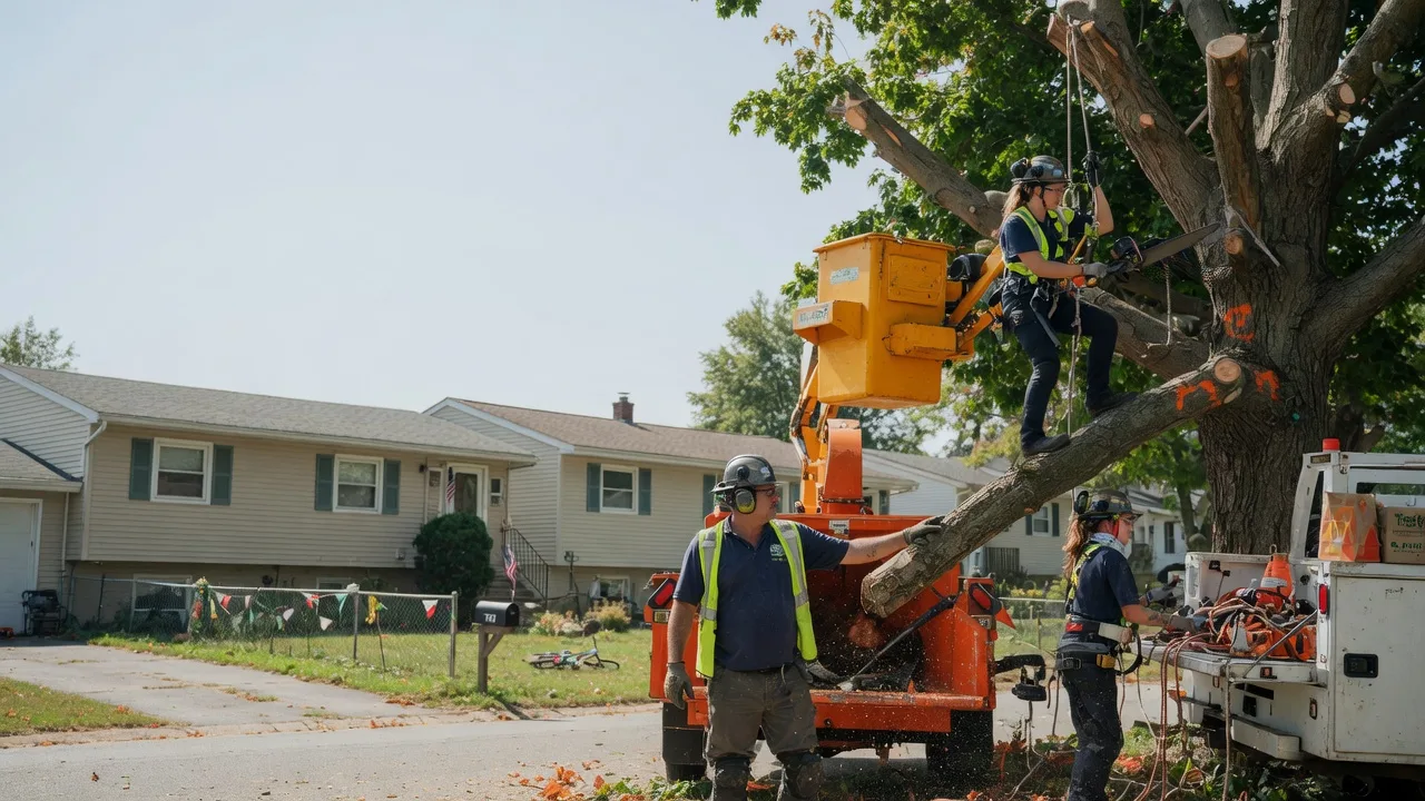 Tree Services in New Orleans, LA near me